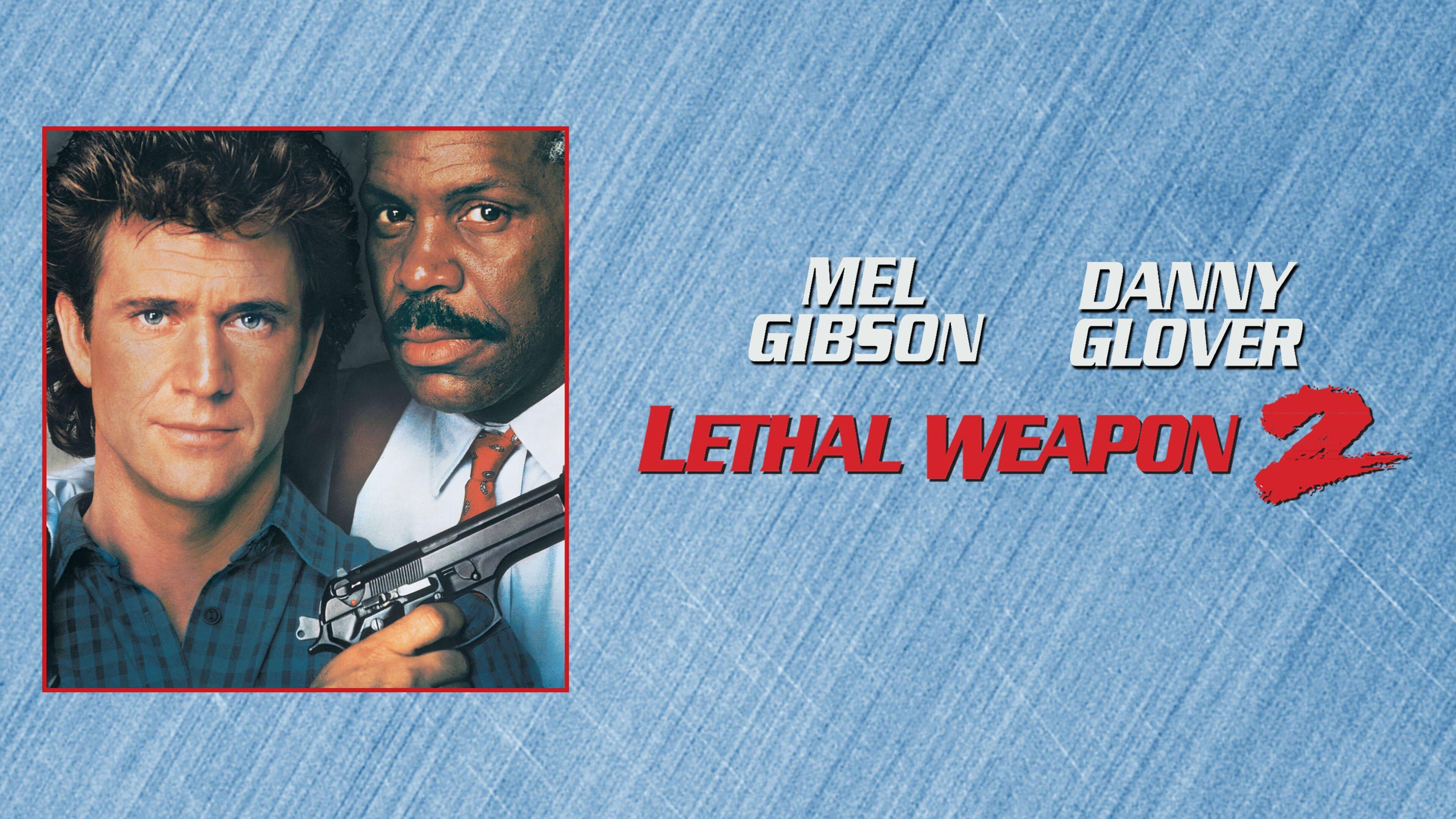 Watch Lethal Weapon 2 Streaming Online on Philo (Free Trial)