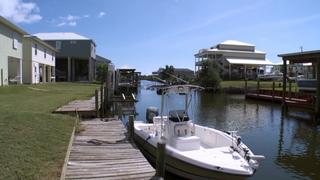 Bayou Dock Party