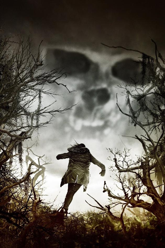 The Poltergeist of Borley Forest