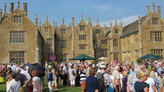 Barrington Court 1