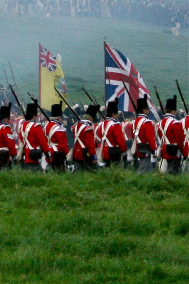 Napoleon's Waterloo