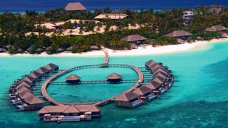 The Hunt for a Resort Island in the Maldives