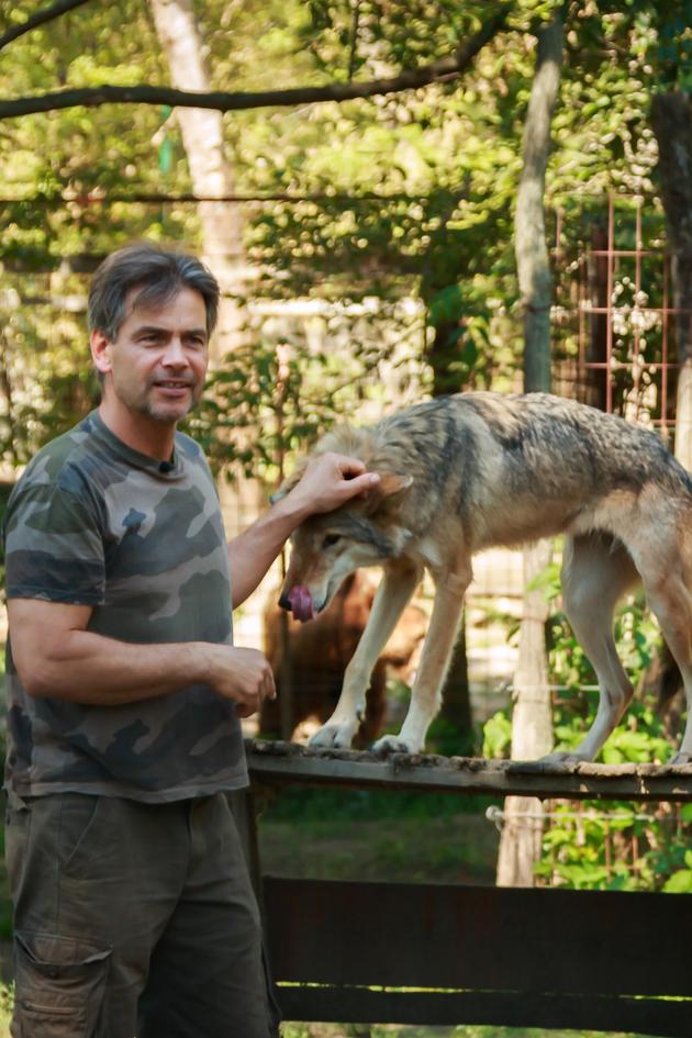 Zoltan the Wolfman
