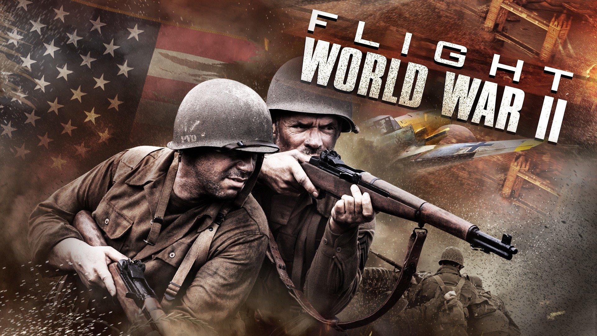 Watch Flight World War II Streaming Online on Philo (Free Trial)