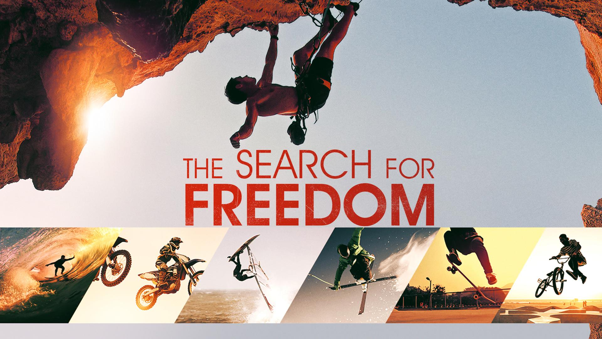 Watch The Search for Freedom Streaming Online on Philo (Free Trial)