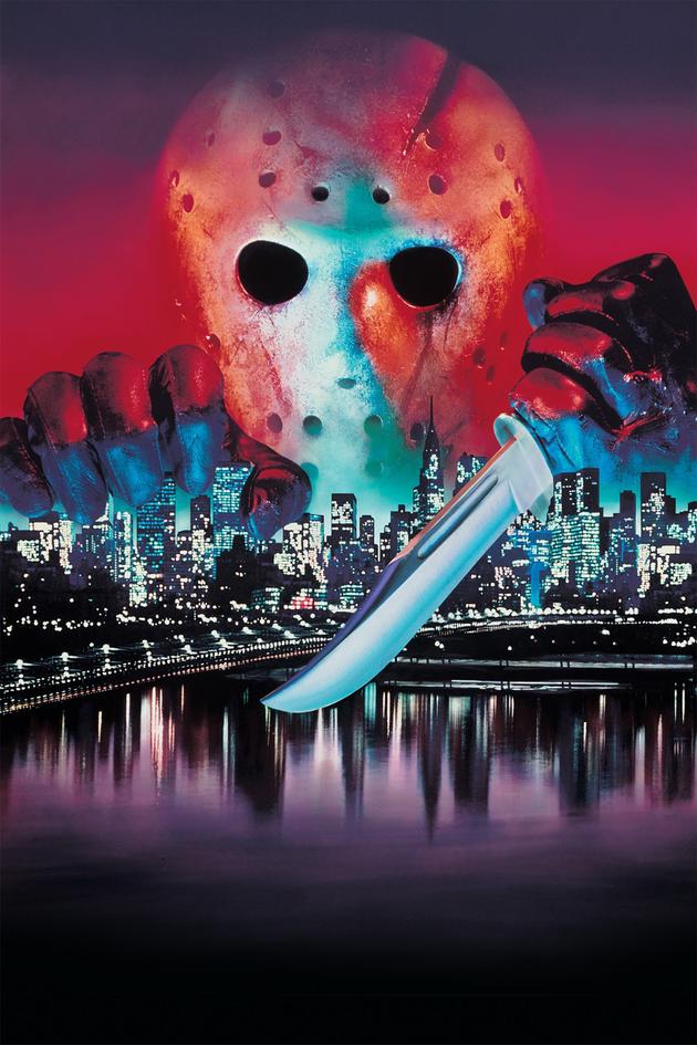Friday the 13th Part VIII: Jason Takes Manhattan