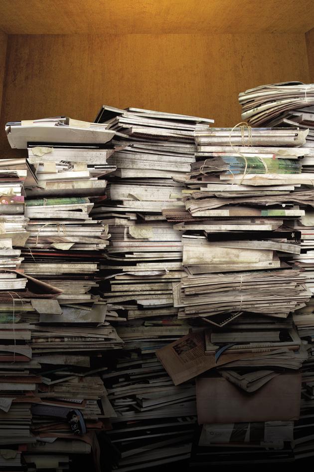 Hoarders: Family Secrets