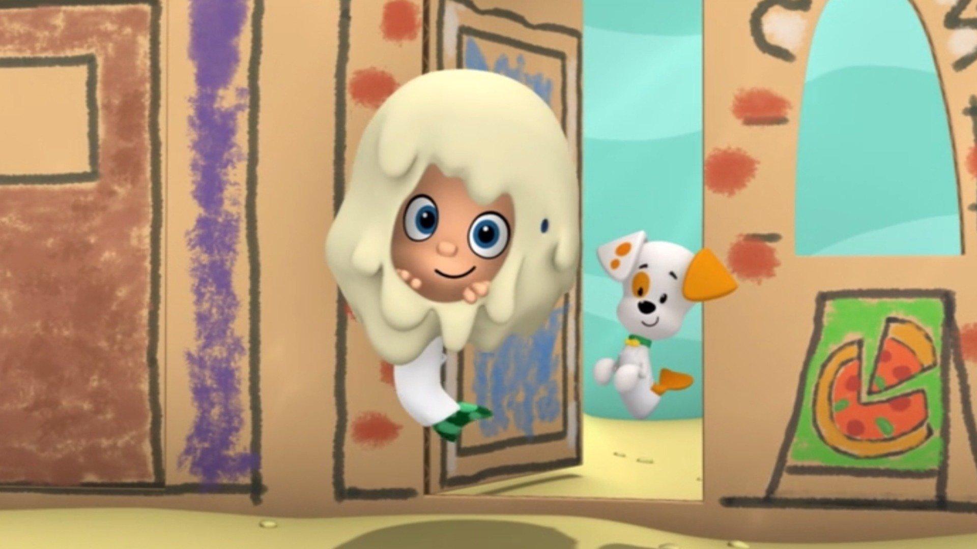 Bubble Guppies: The New Doghouse!