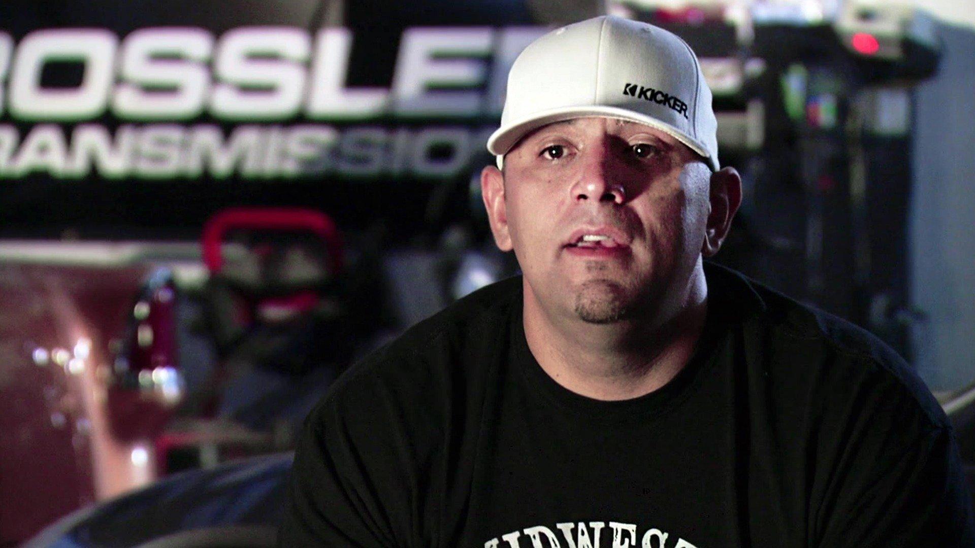 Street Outlaws: Angel City Danger