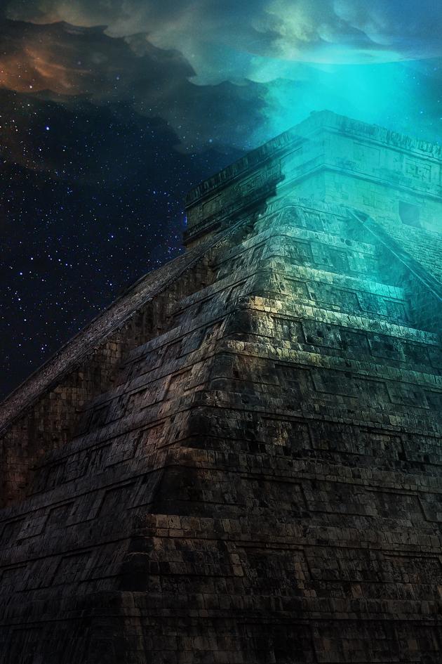 Ancient Aliens: The Ultimate Evidence