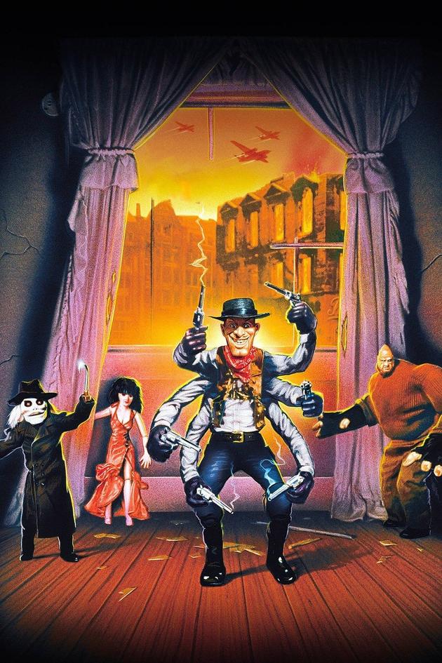 Puppet Master