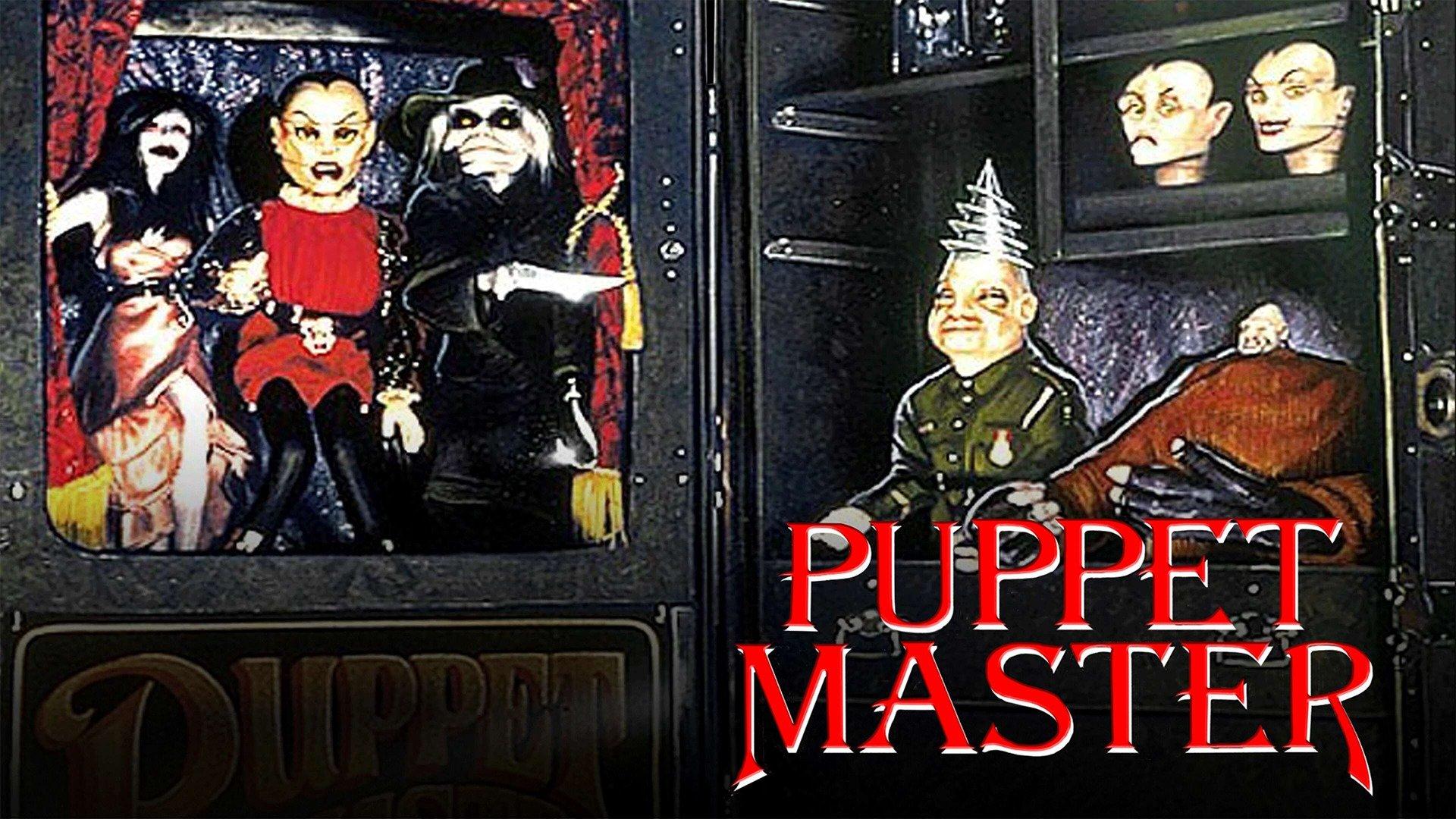 Puppet Master