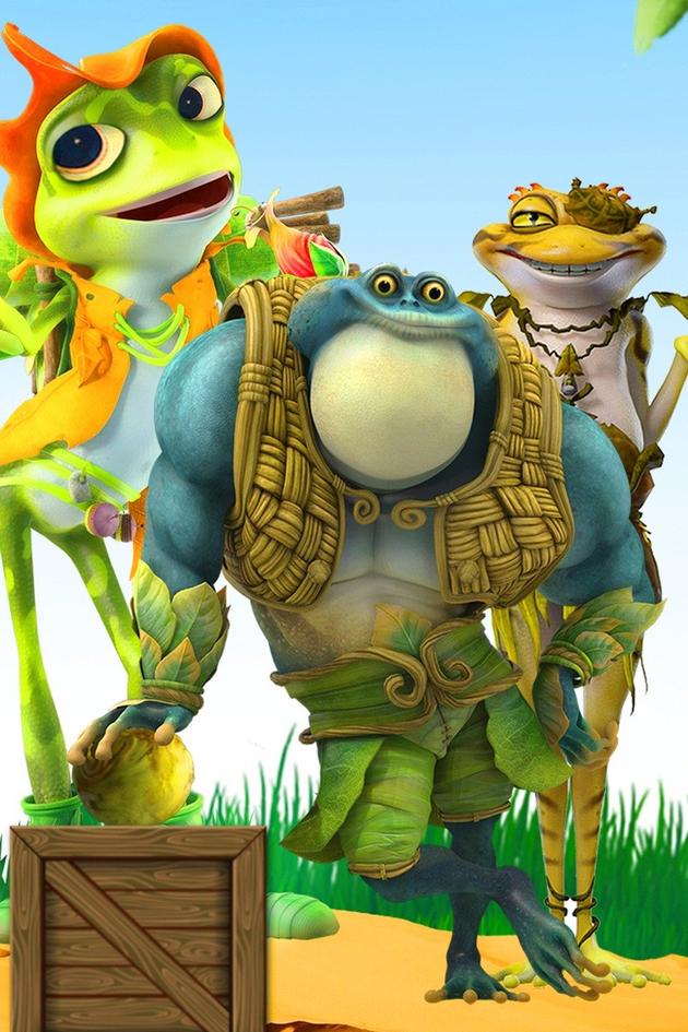Frog Kingdom
