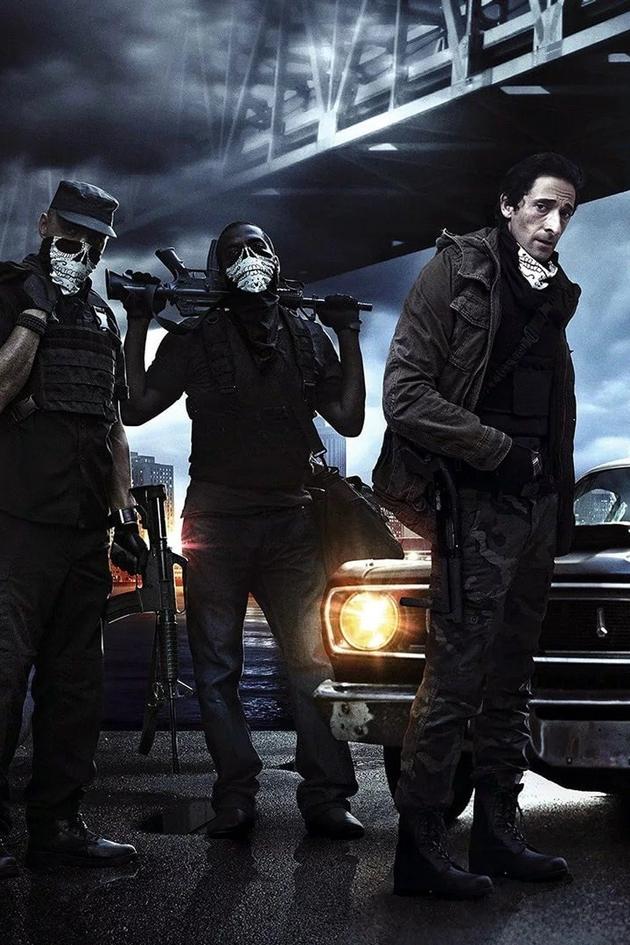 American Heist