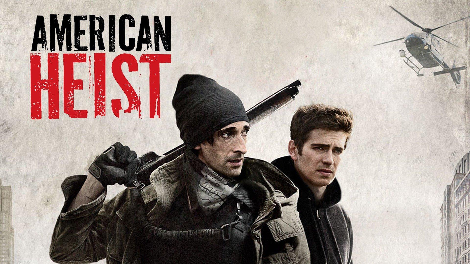 Watch American Heist Streaming Online on Philo (Free Trial)