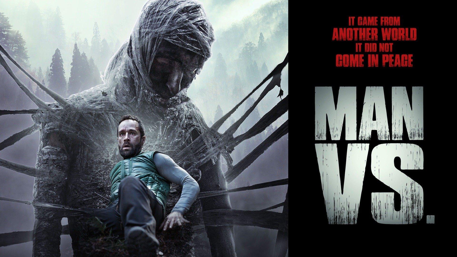 Watch Man Vs. Streaming Online on Philo (Free Trial)