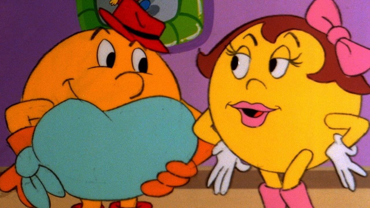 Watch Pac-Man: S1E6 - Journey to the Center of Pacland; Invasion of the ...
