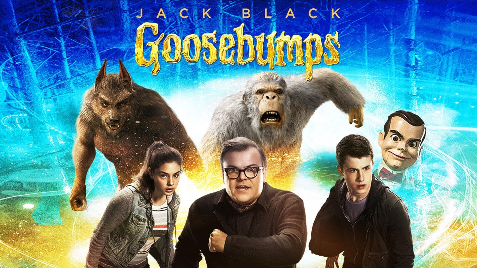 Watch Goosebumps Streaming Online on Philo (Free Trial)