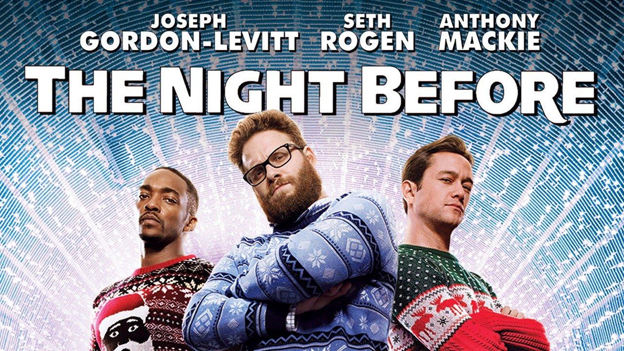 Watch The Night Before Streaming Online on Philo (Free Trial)