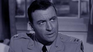 The Case of the Sardonic Sergeant