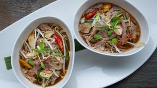 How to Roast a Duck -- Thai Style