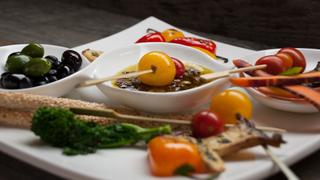 It's All About the Olive Oil
