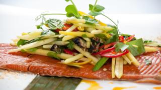 Layers of Thai Flavour