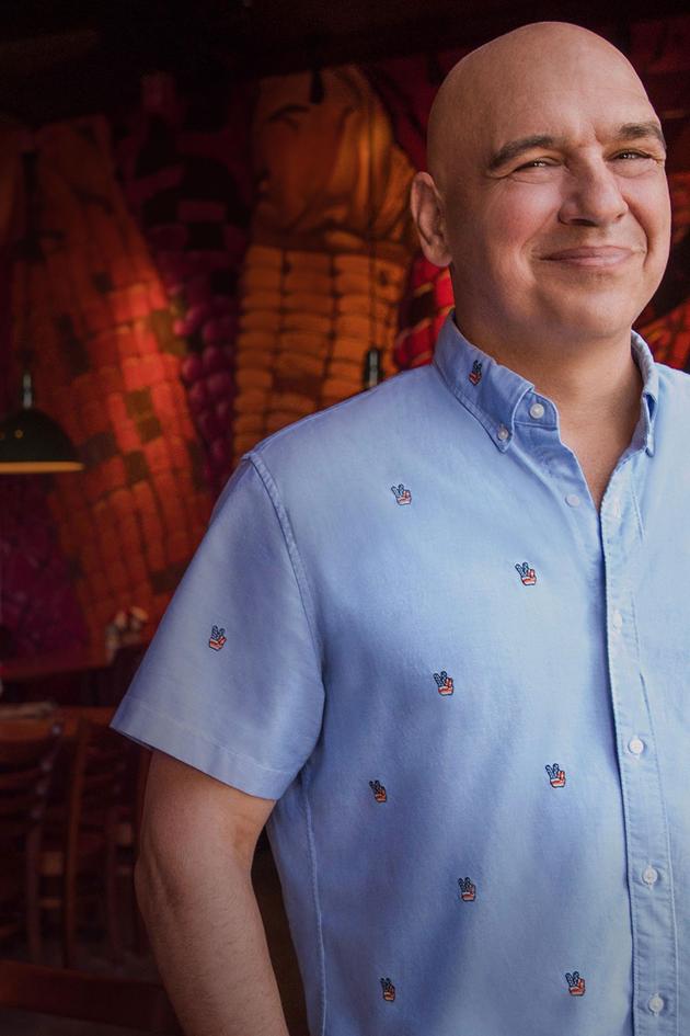 Burgers, Brew & 'Que