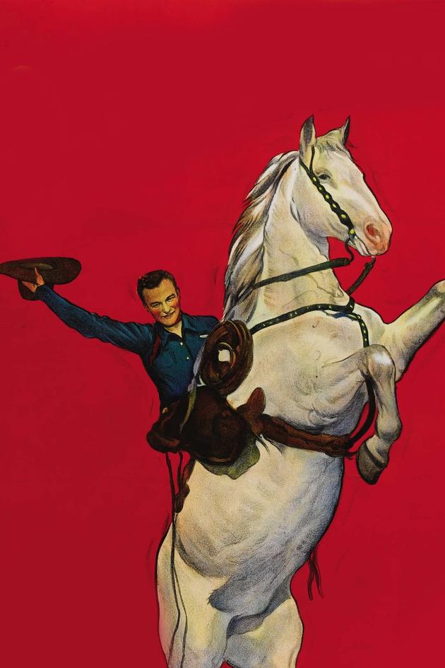 Randy Rides Alone