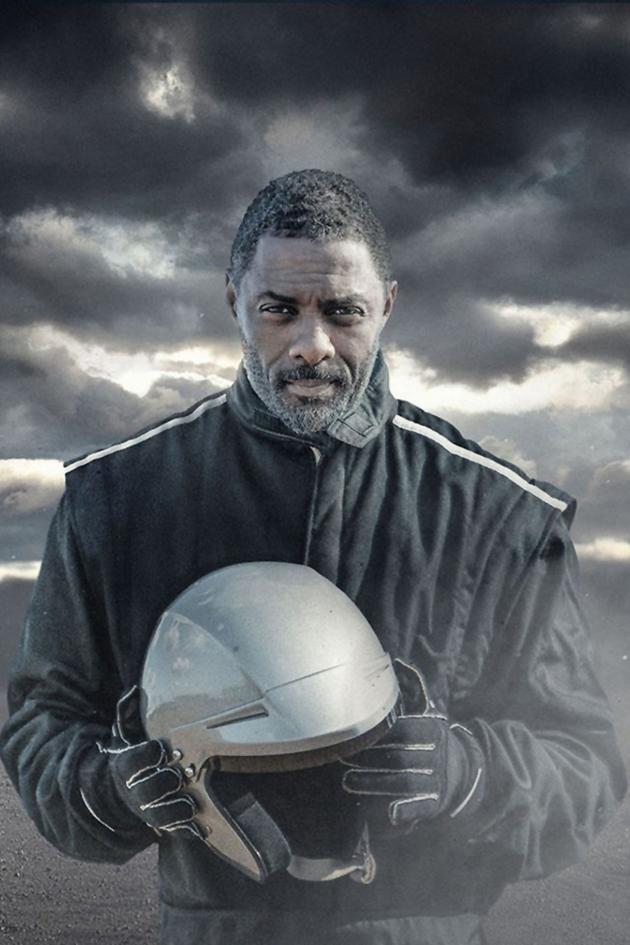 Idris Elba: No Limits