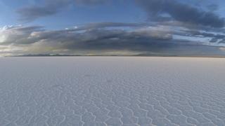 Trans Salar: Crossing The White Void