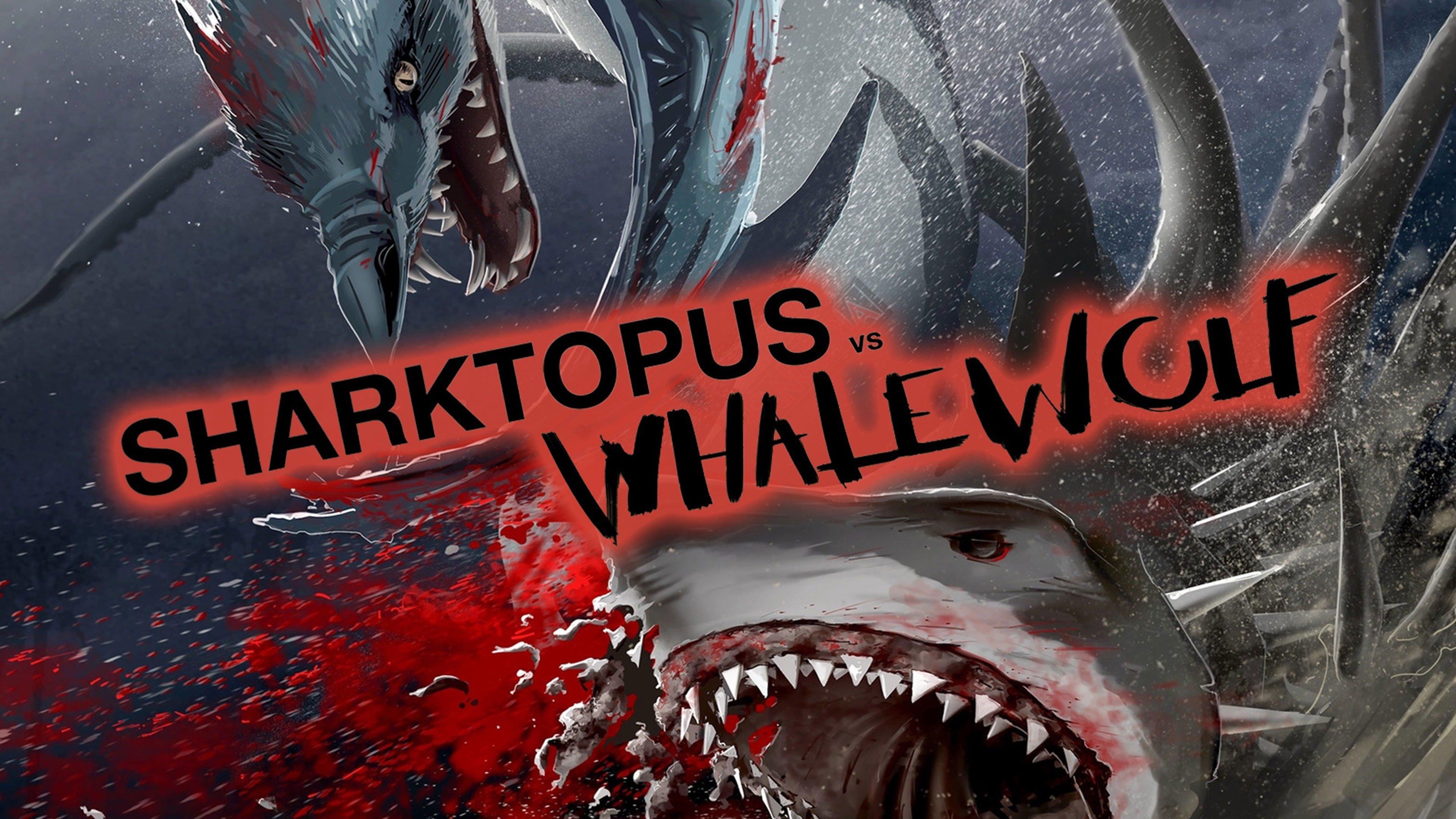 Watch Sharktopus vs. Whalewolf Streaming Online on Philo (Free Trial)