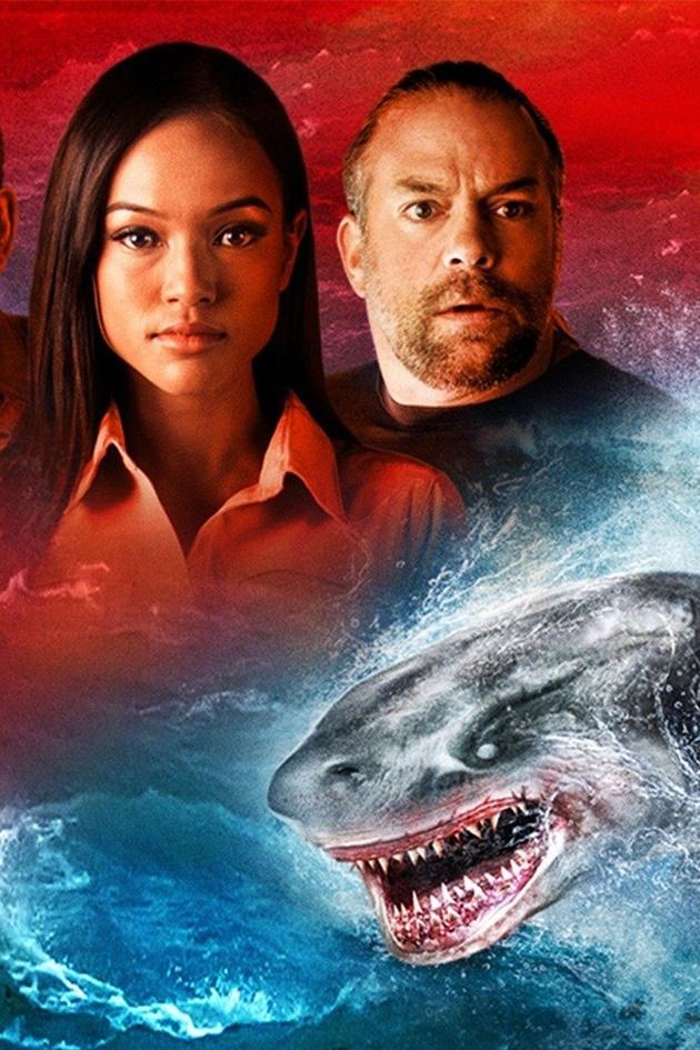 3-Headed Shark Attack