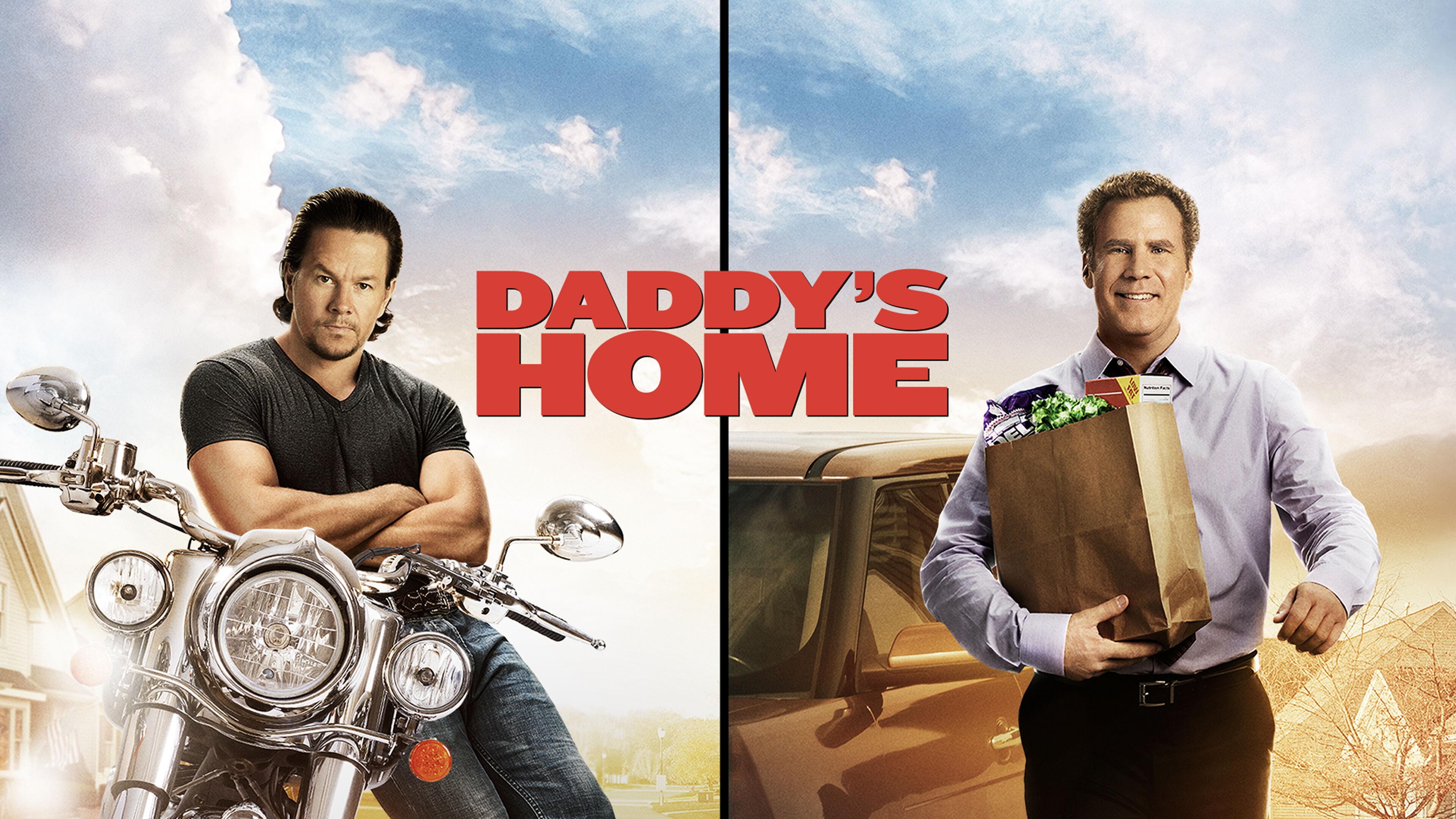 Where Can I Watch Daddy's Home For Free
