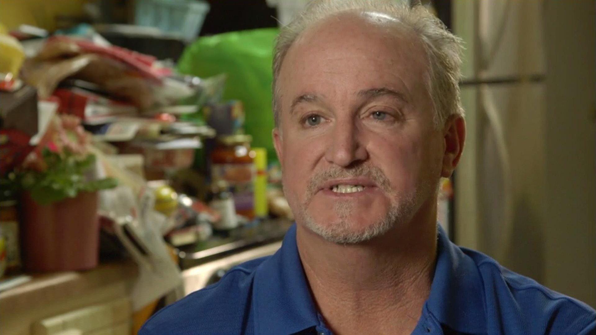 Hoarders Family Secrets Brian; Coral