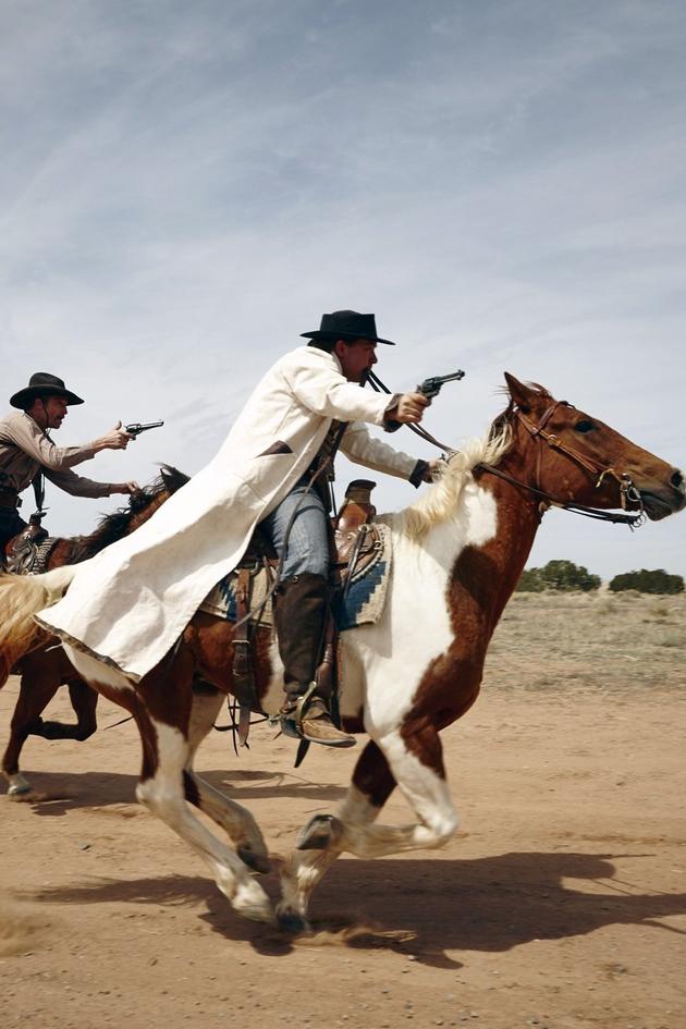 Legends of the West