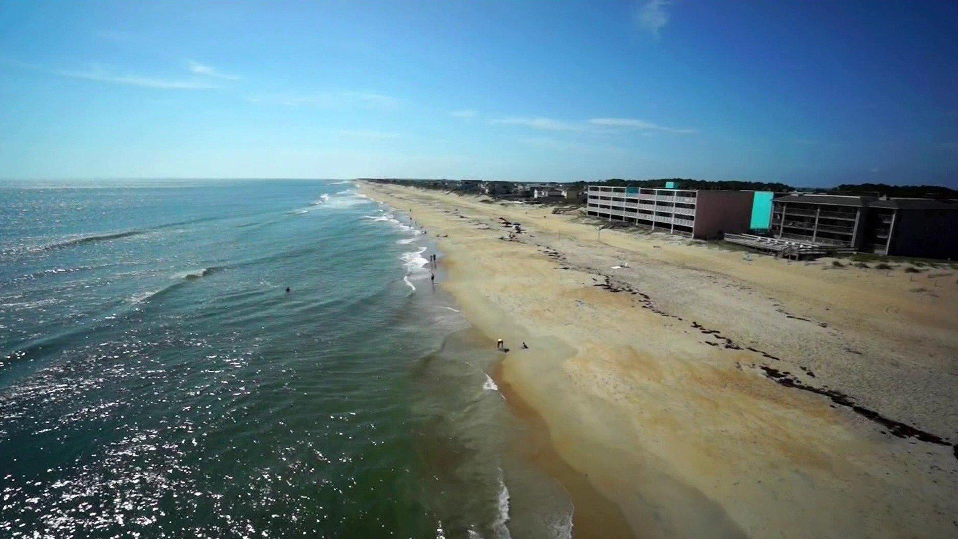 Beachfront Bargain Hunt Northern Beach Retreat on the Outer Banks