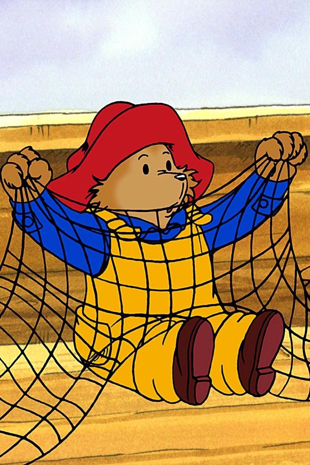 Paddington Bear