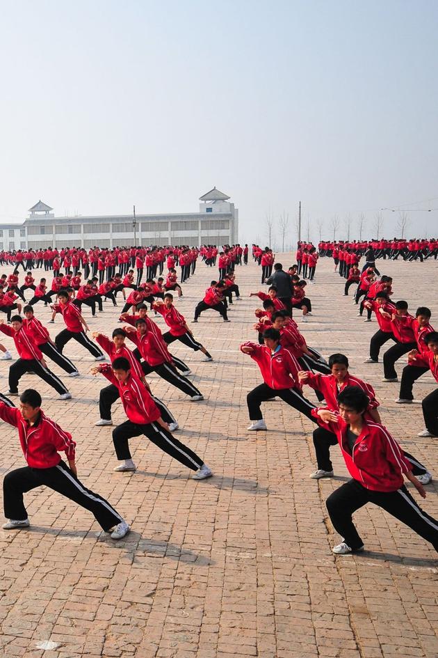Inside Kung Fu Inc.
