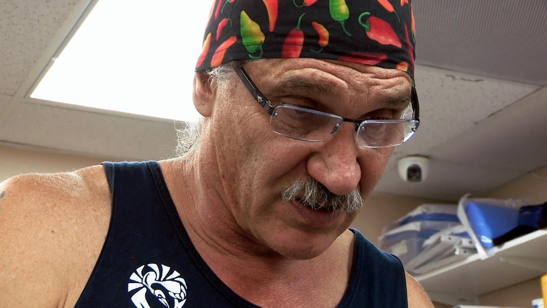 Dr. Jeff Rocky Mountain Vet Never Give Up