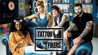  watch Tattoo Fixers