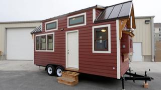 A Tiny Starter Home