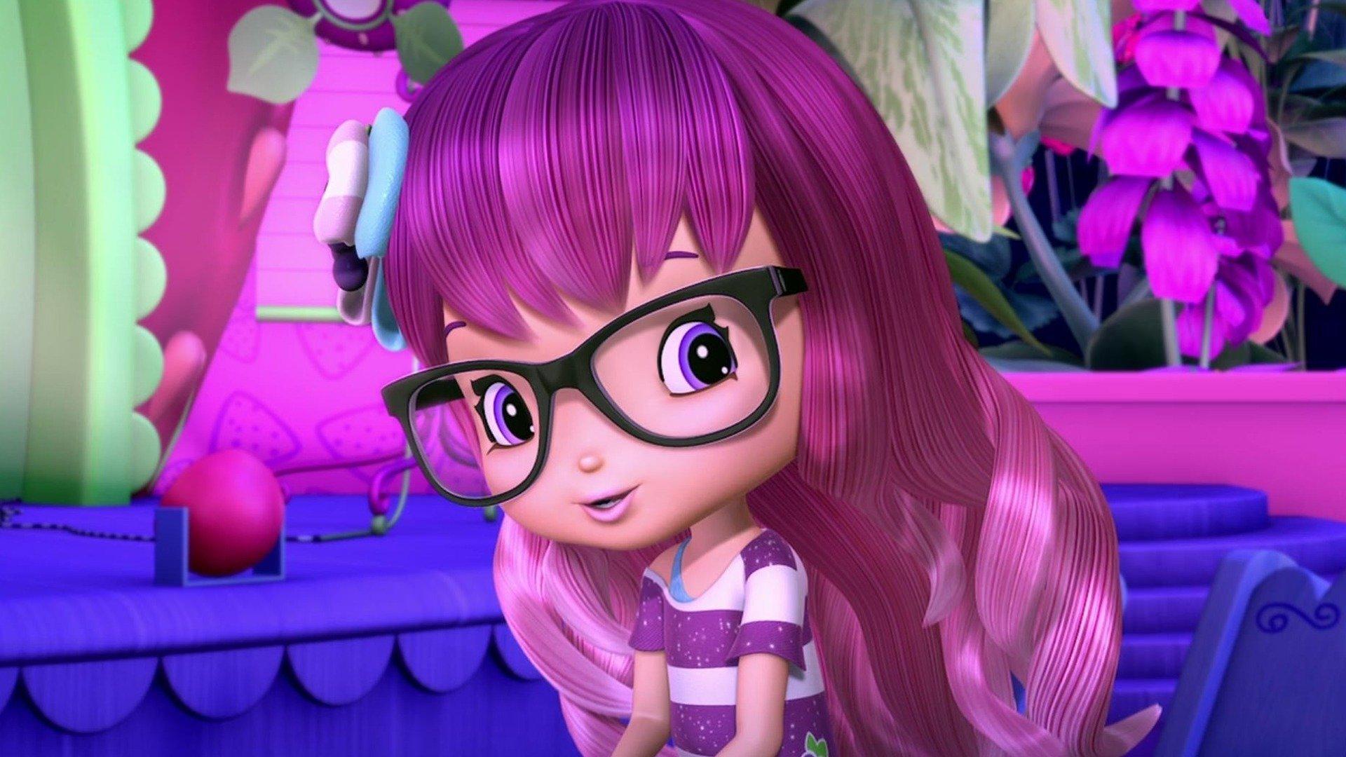 Strawberry Shortcake's Berry Bitty Adventures High Tech Drama