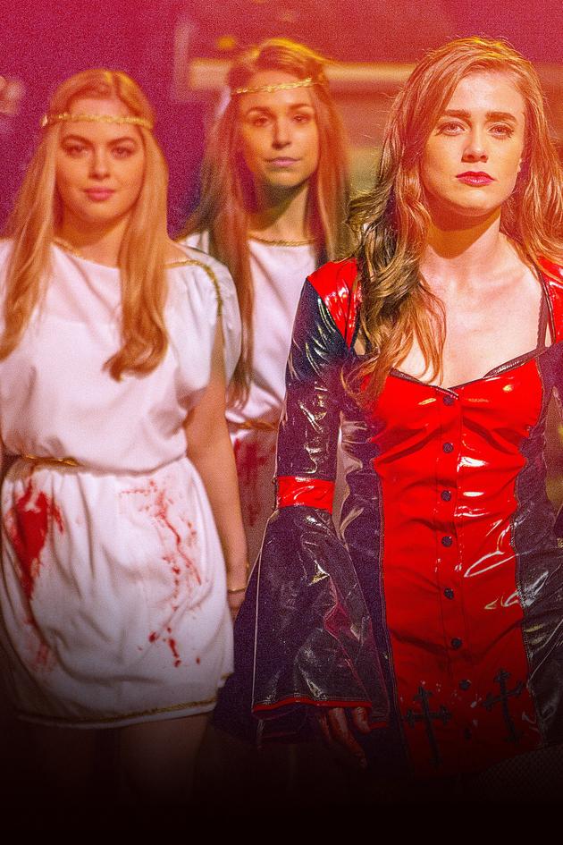 Sorority Murder