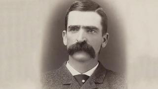 Seth Bullock -- Sheriff of Deadwood