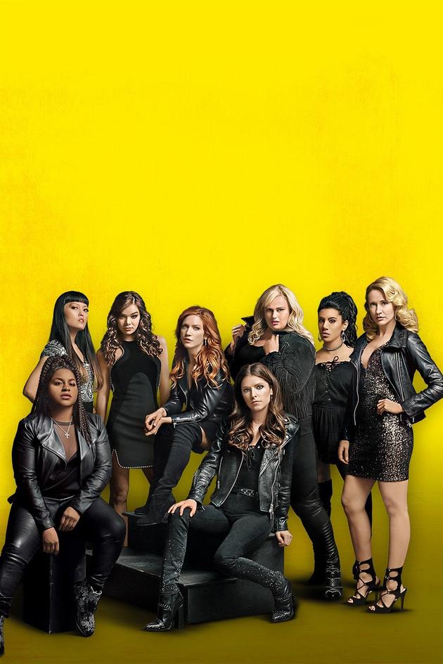 Pitch Perfect 3