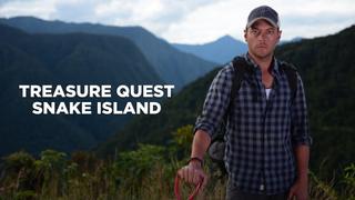 Treasure Quest: Snake Island