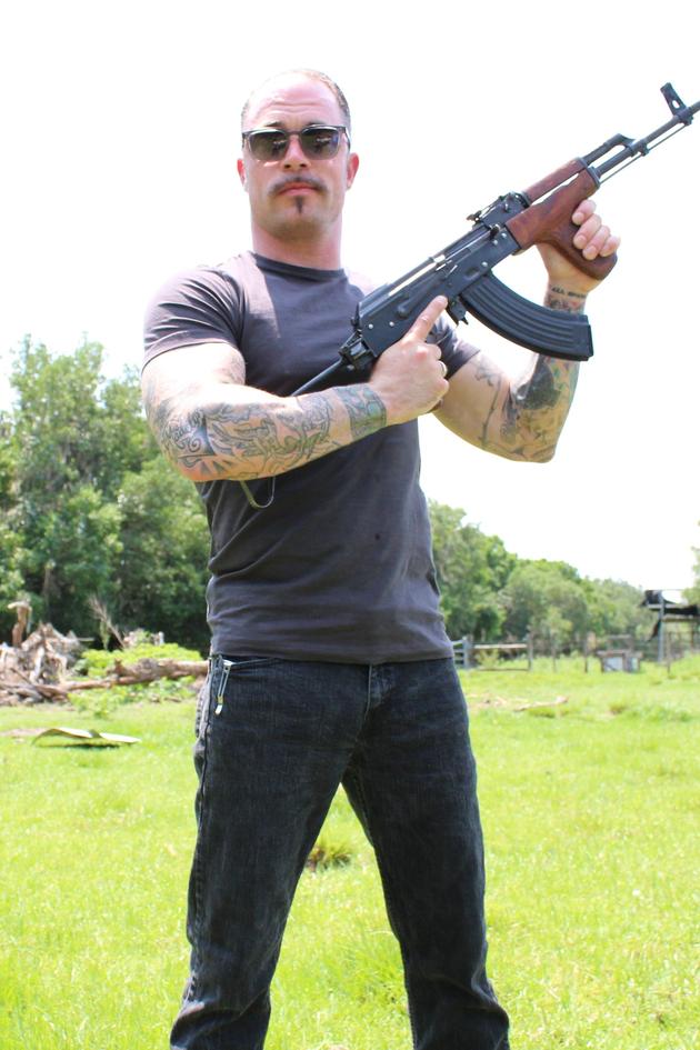 The Weapon Hunter