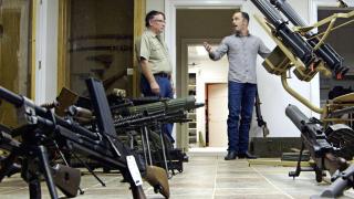 Sniper Rifles