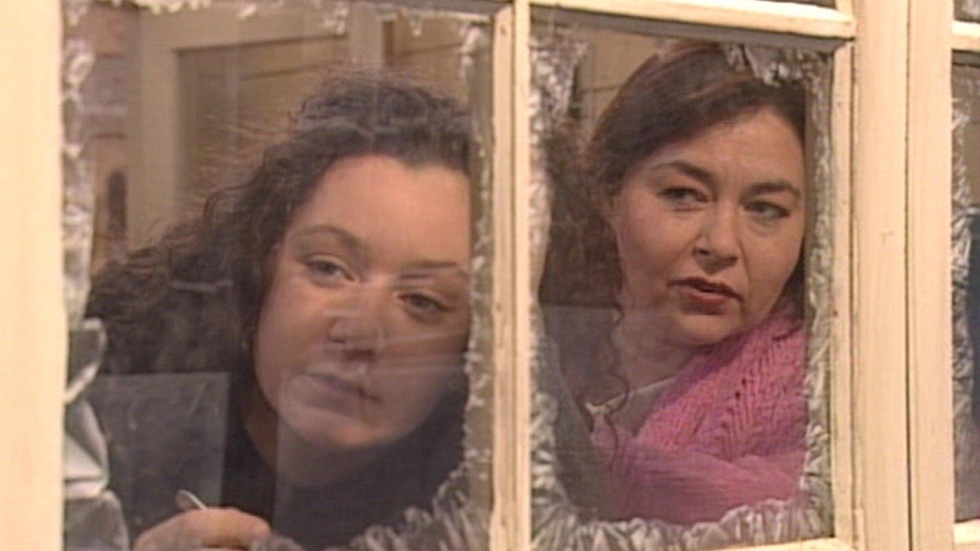 Roseanne: The Back Story